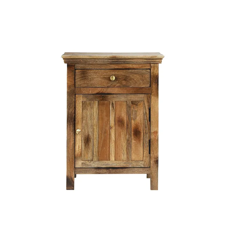 ROBERTA ALLEN - Velador Brandt 1 Cajón 1 Puerta