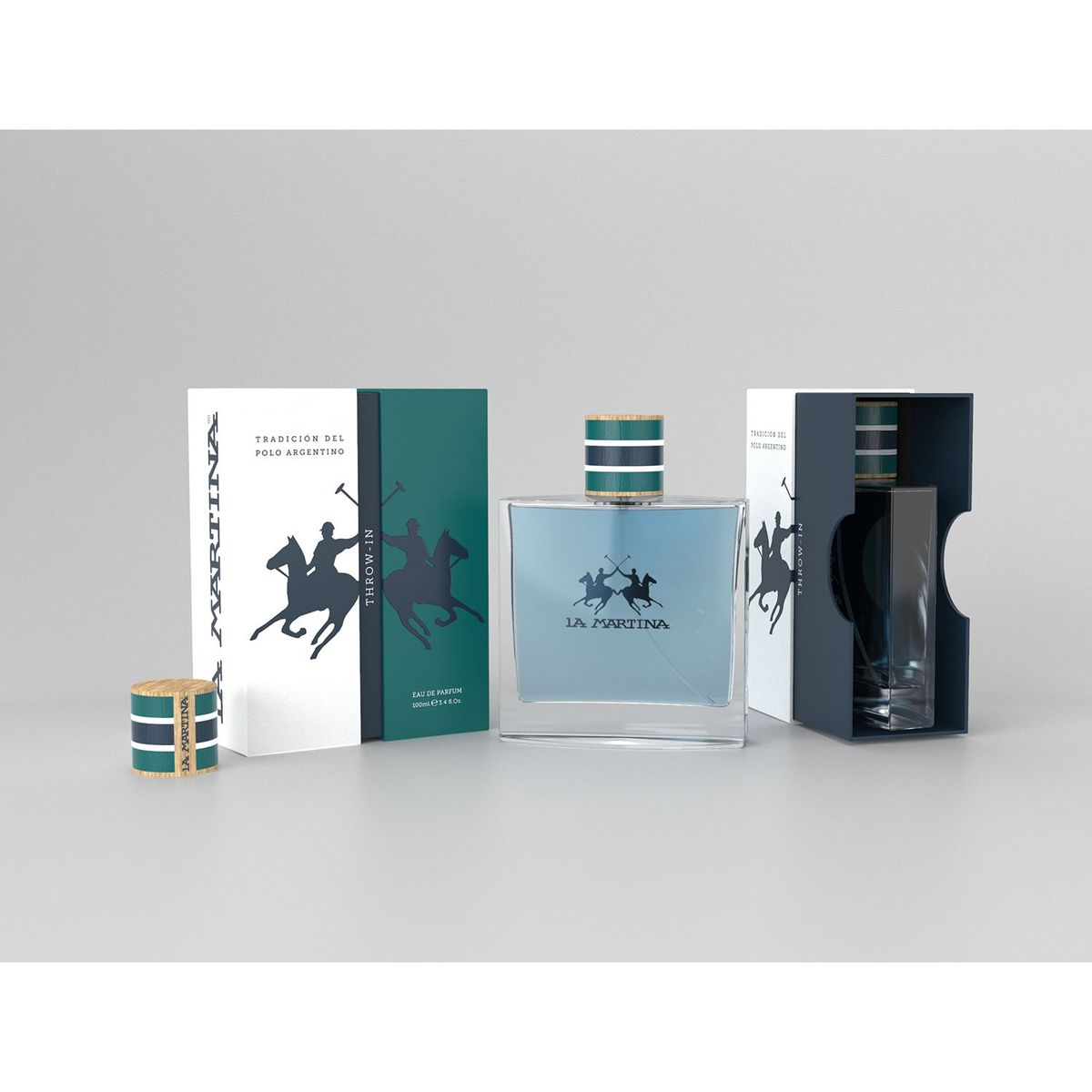 LA MARTINA - Perfume La Martina Eclipse Edp 100 ml