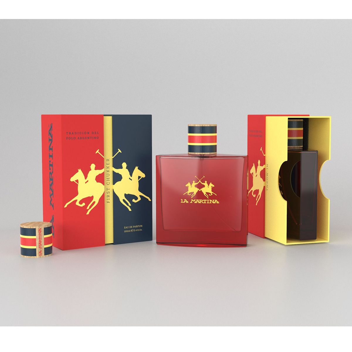 LA MARTINA - Perfume La Martina Resplandor Edp 100 ml