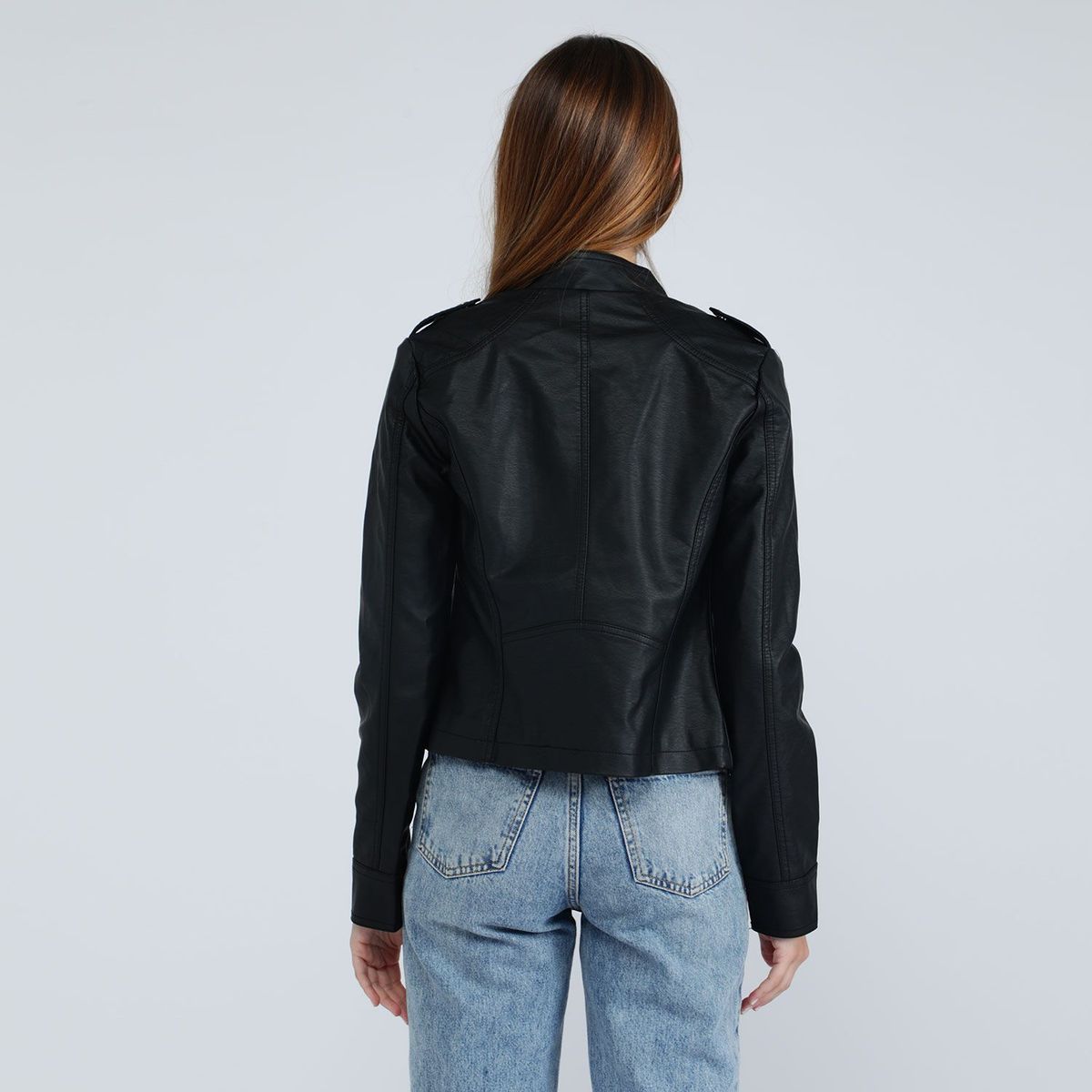 SYBILLA - Casaca Casual Mujer Sybilla