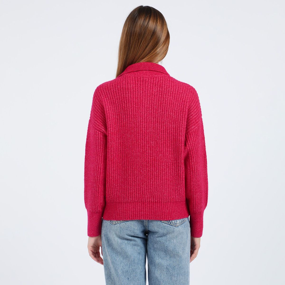 AMERICAN ABBEY - Chompa Casual Mujer American Abbey