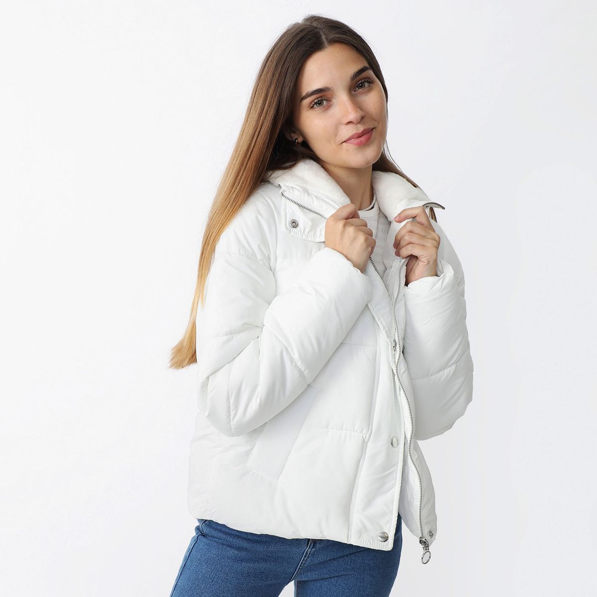 AMERICAN ABBEY - Casaca Mujer American Abbey