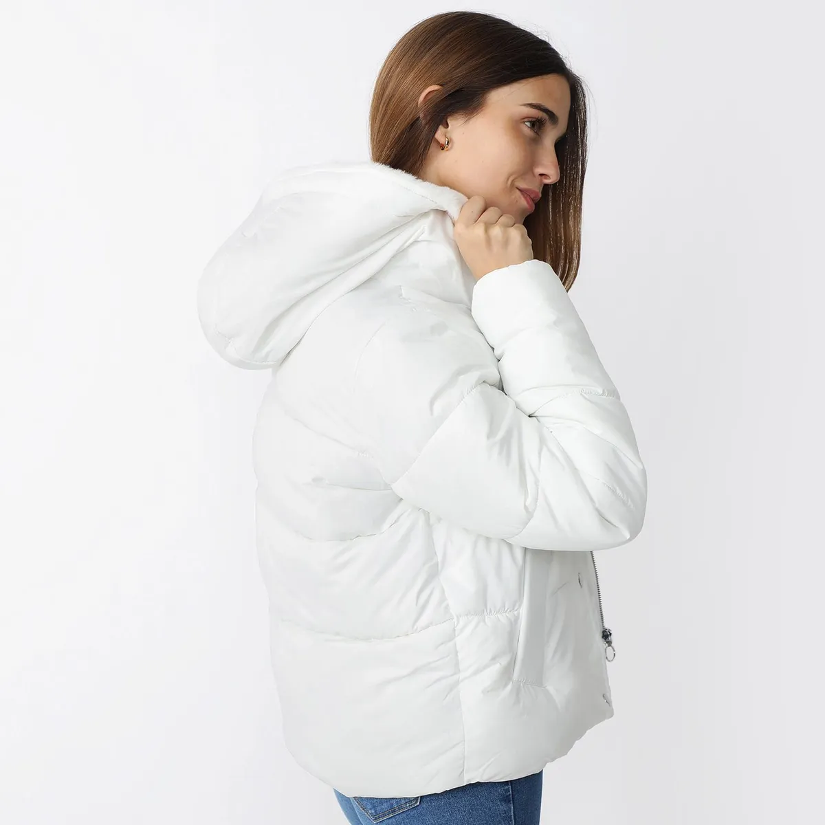 AMERICAN ABBEY - Casaca Mujer American Abbey