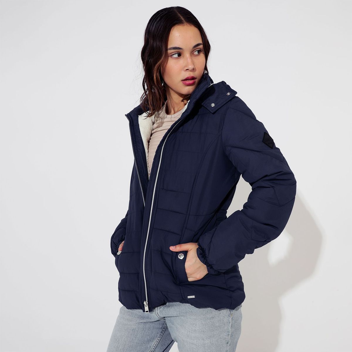 AMERICAN ABBEY - Casaca Mujer American Abbey