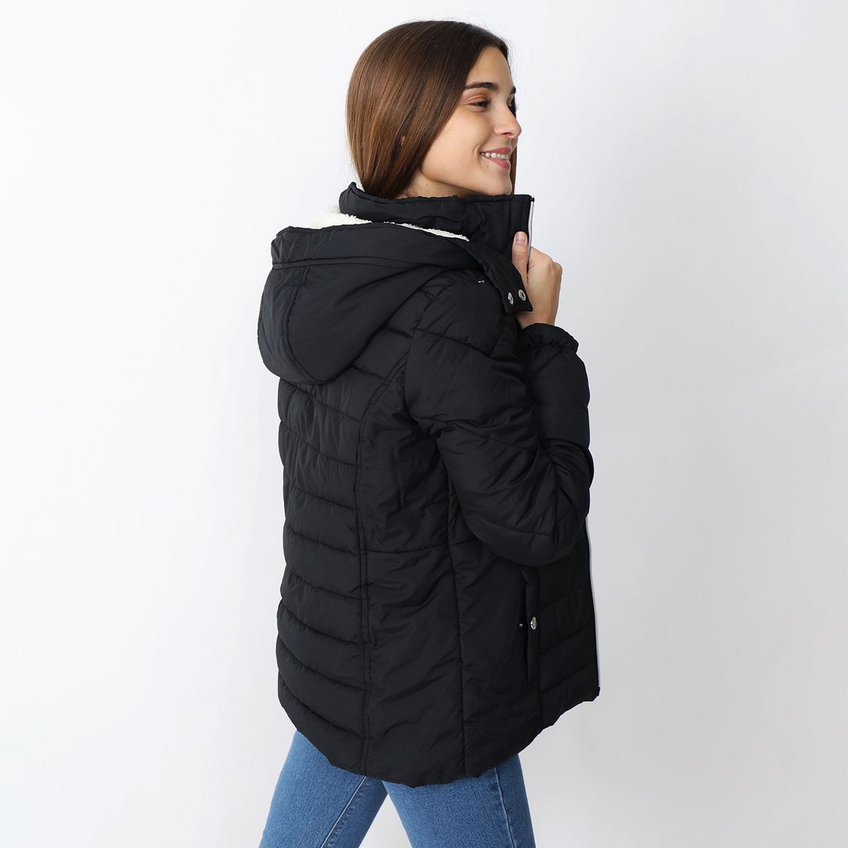 AMERICAN ABBEY - Casaca Mujer American Abbey