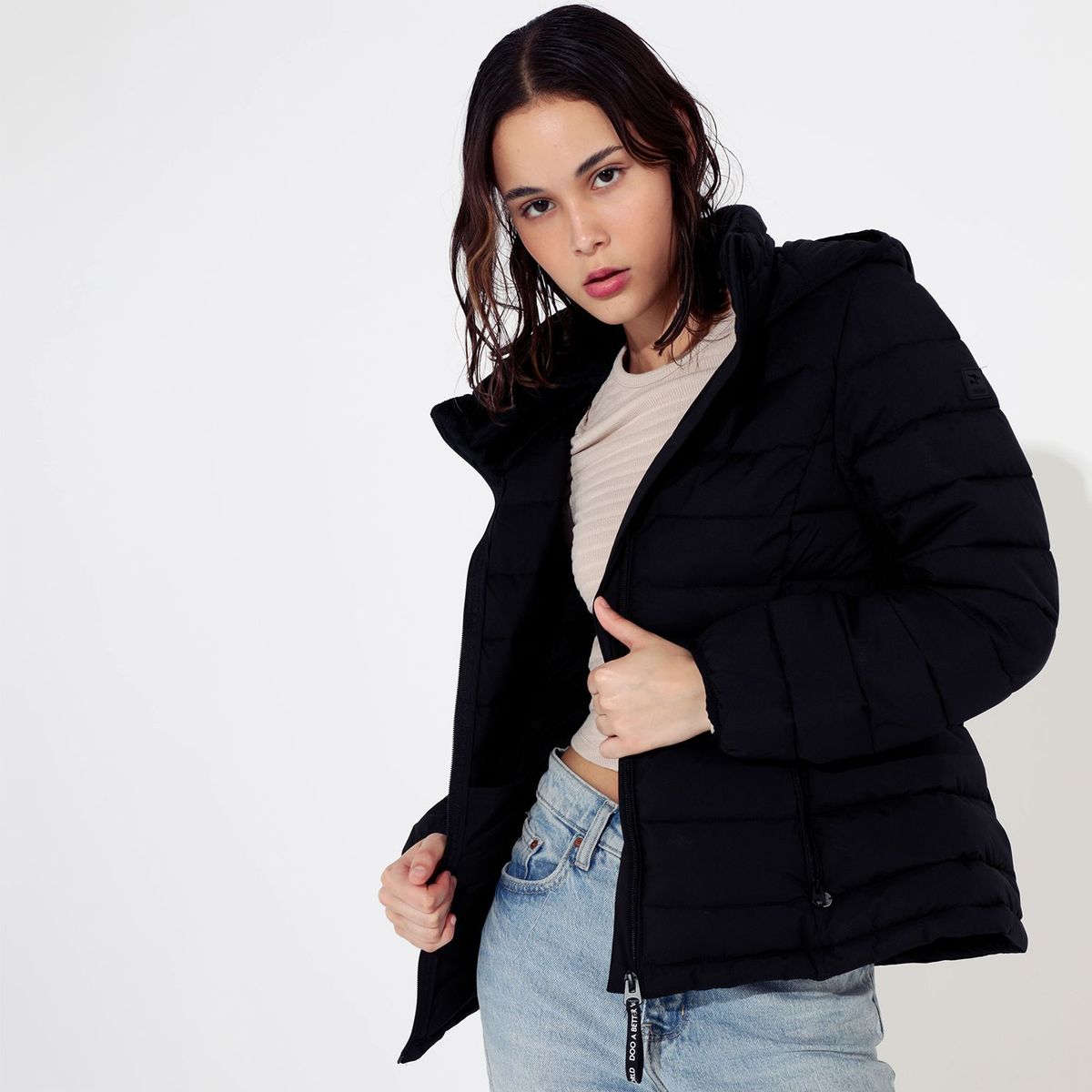 DOO AUSTRALIA - Casaca Mujer Doo Australia