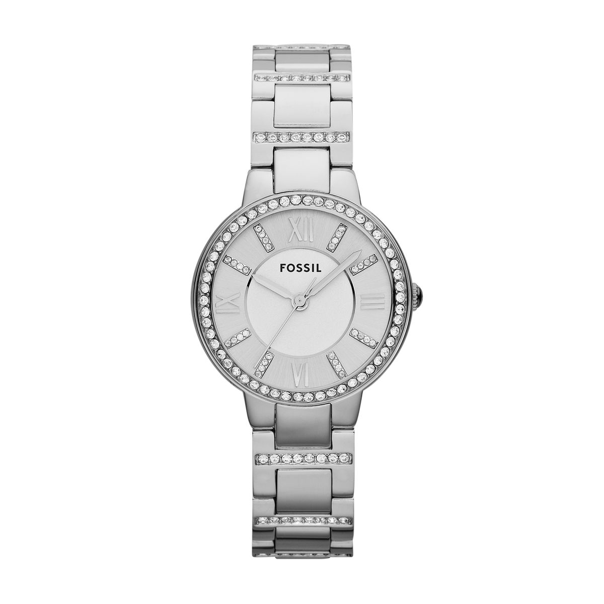 FOSSIL - Reloj Acero Inoxidable Mu