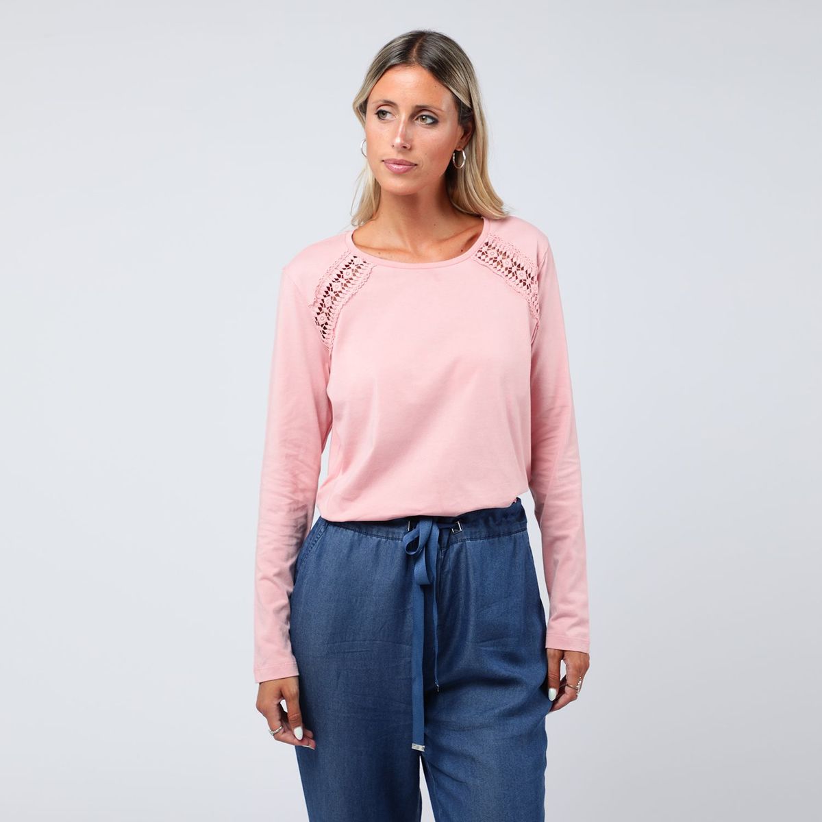 NEWPORT - Polo Algodón Mujer Newport