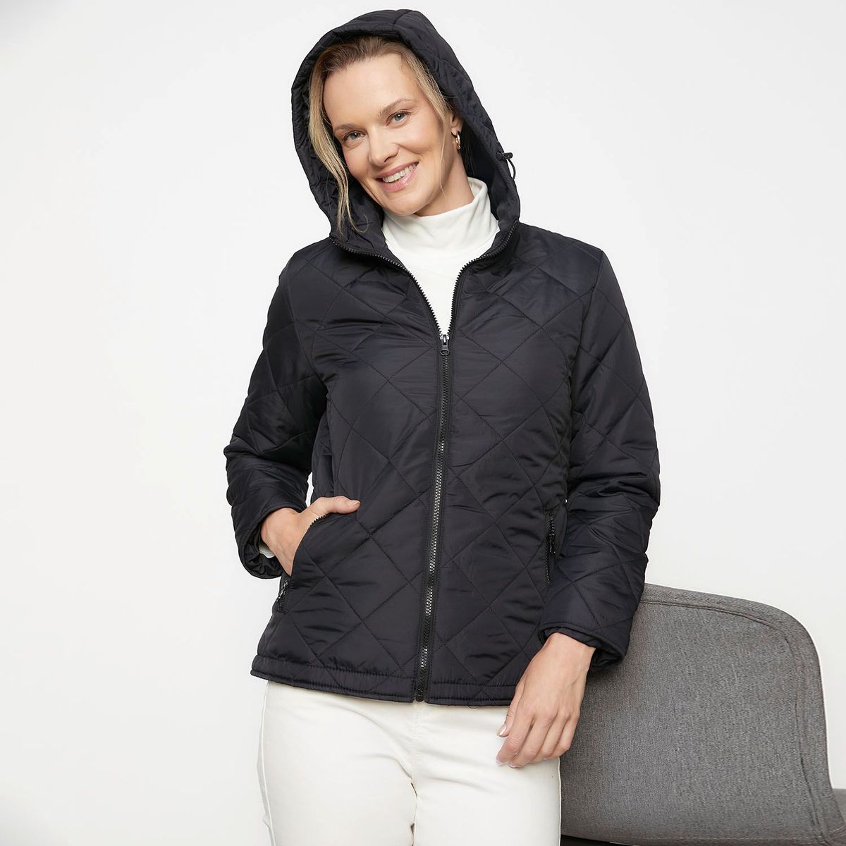 NEWPORT - Abrigo Mujer Newport