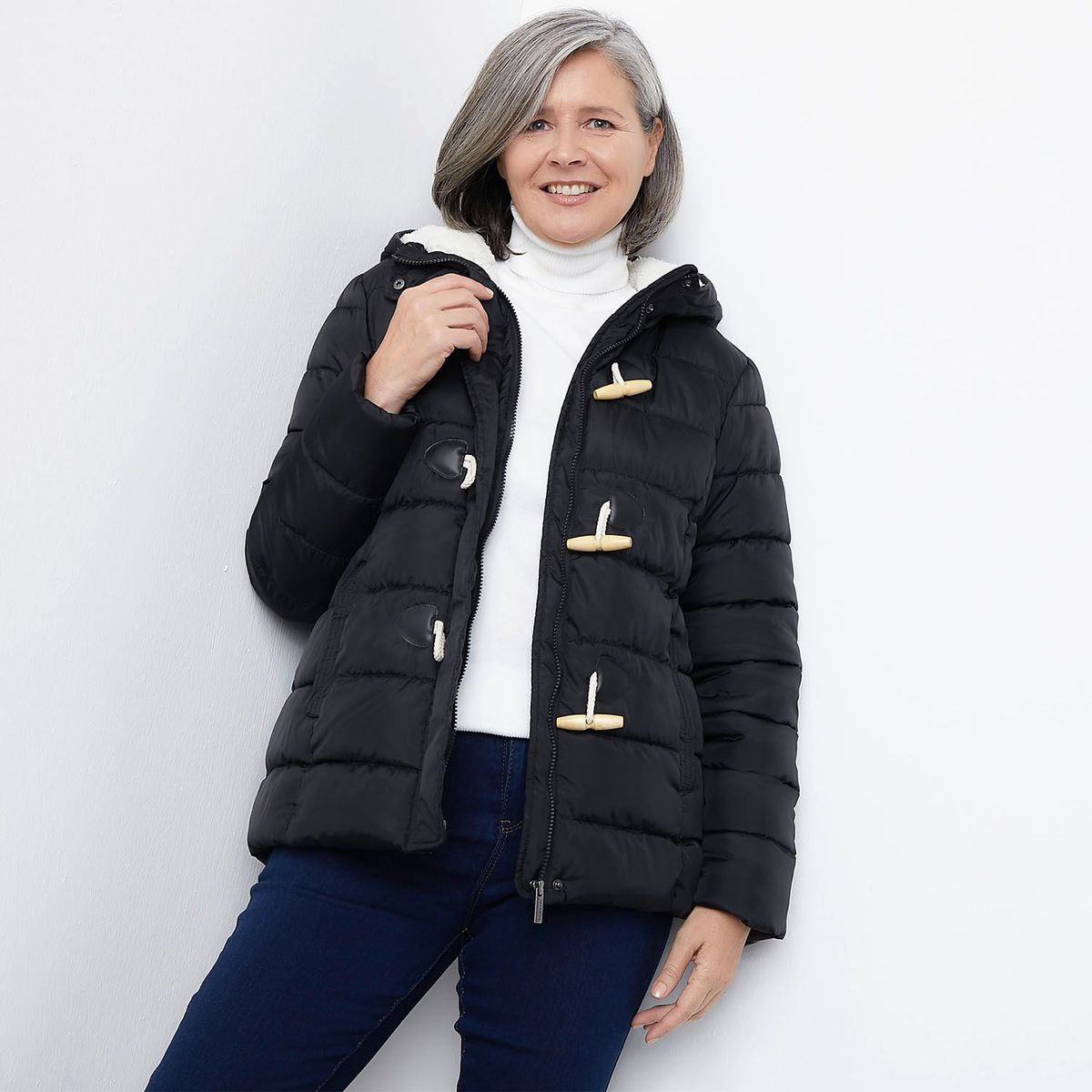 NEWPORT - Casaca Mujer Newport