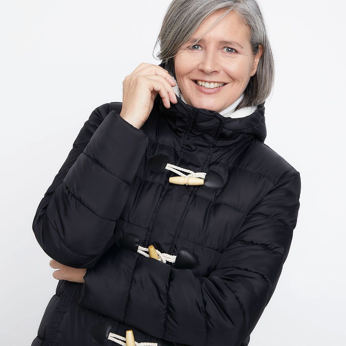 NEWPORT - Casaca Mujer Newport