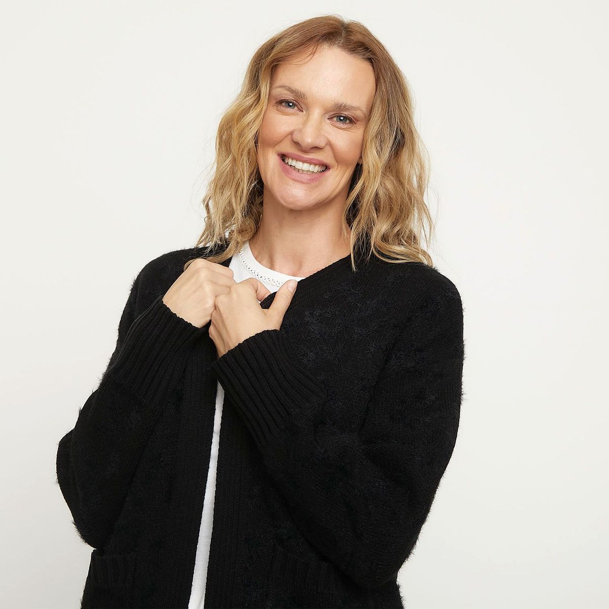 NEWPORT - Cárdigan Mujer Newport