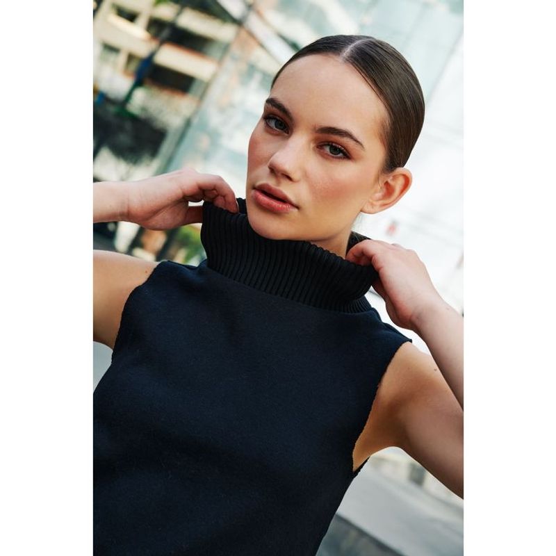 BASEMENT - Polera Mujer Basement