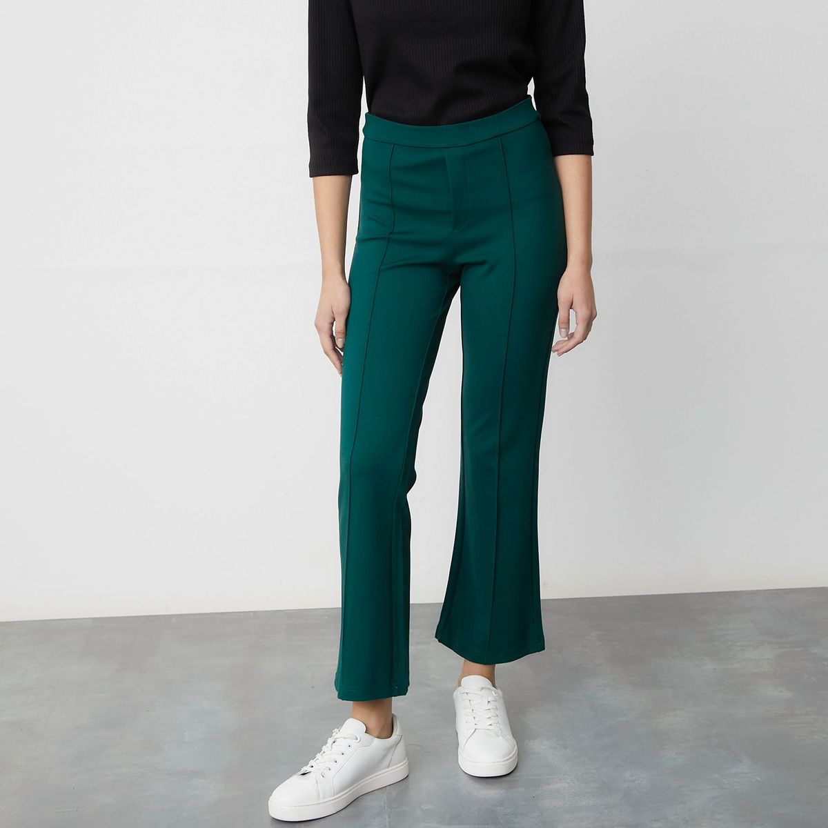 UNIVERSITY CLUB - Pantalón Básico Mujer University Club