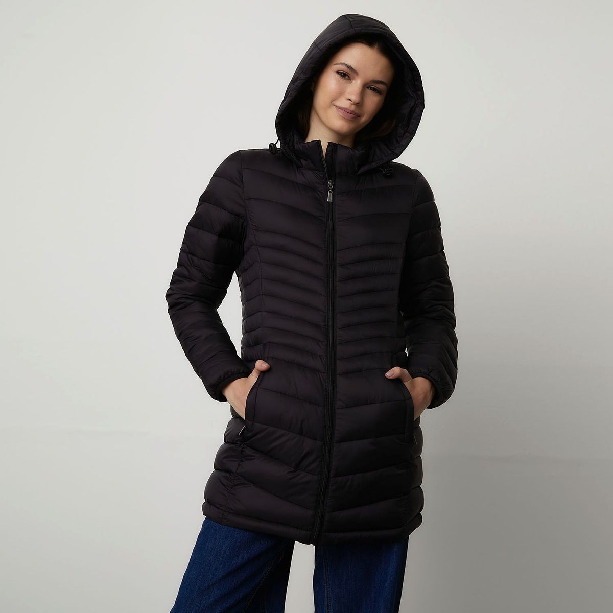 SYBILLA - Casaca Casual Mujer Sybilla