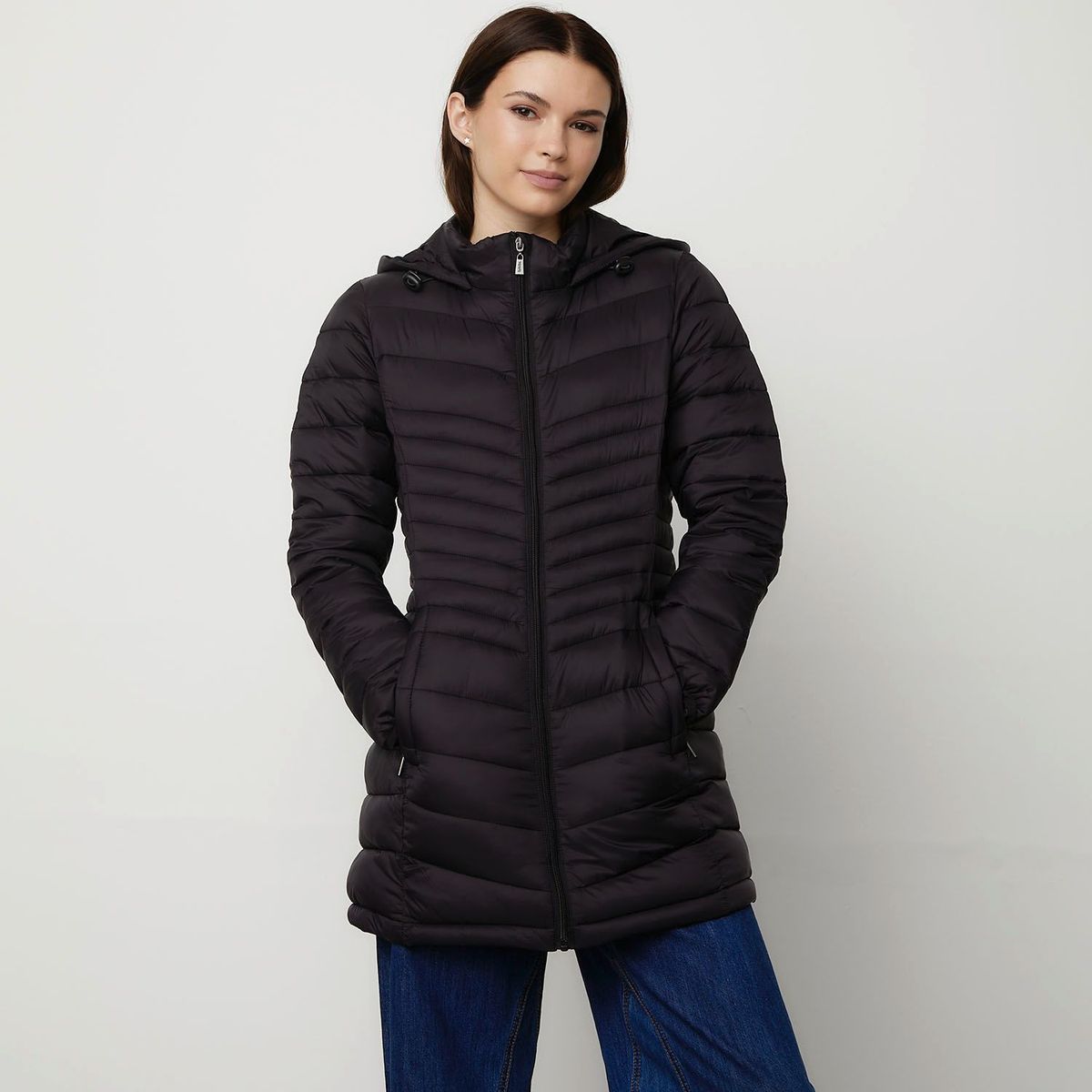 SYBILLA - Casaca Casual Mujer Sybilla