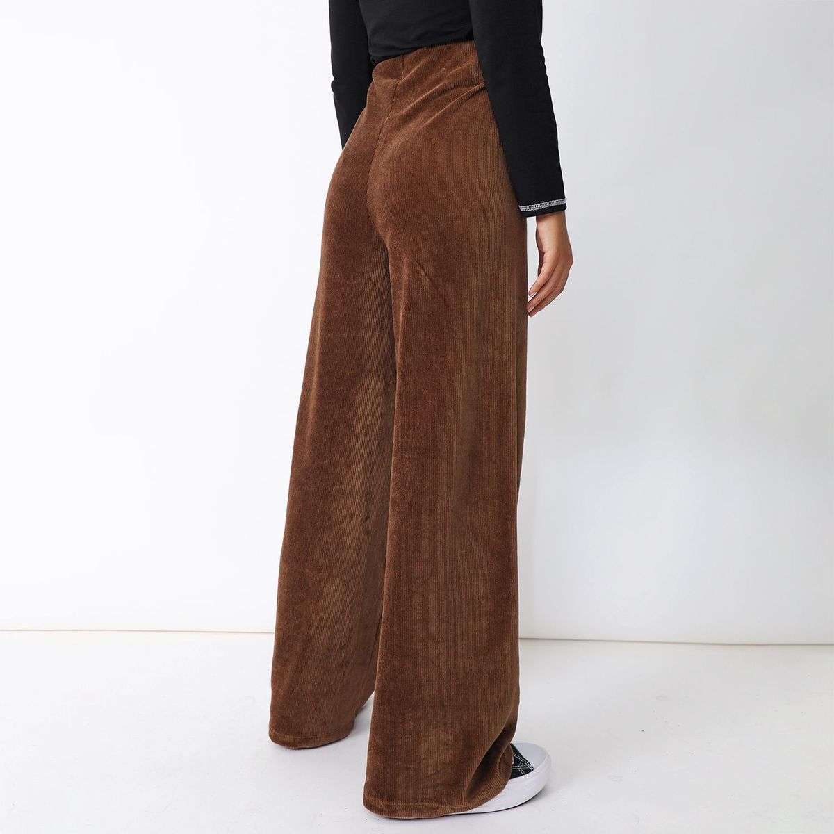 MOSSIMO - Pantalón Elastico Mujer Mossimo