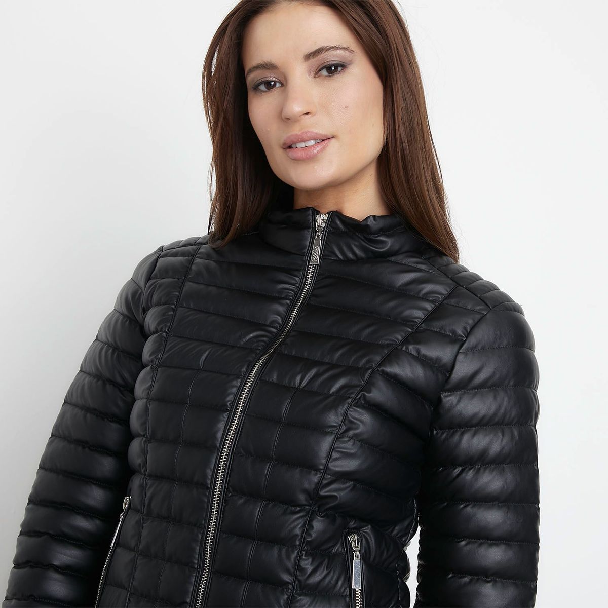 MOSSIMO - Casaca Casual Mujer Mossimo