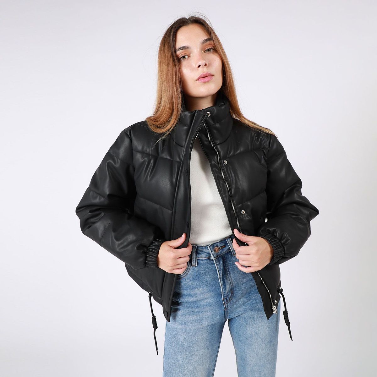 DOO AUSTRALIA - Casaca Puffer Mujer Doo Australia