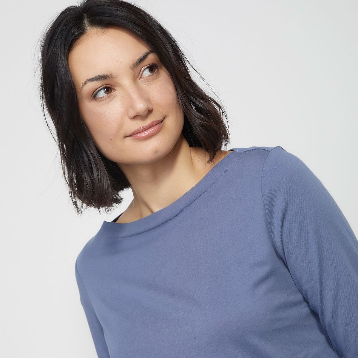 UNIVERSITY CLUB - Polo Manga Larga Mujer University Club