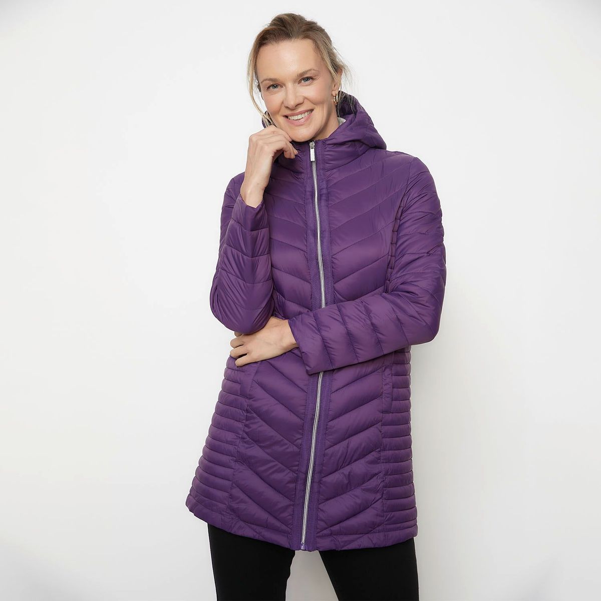 NEWPORT - Abrigo Mujer Newport