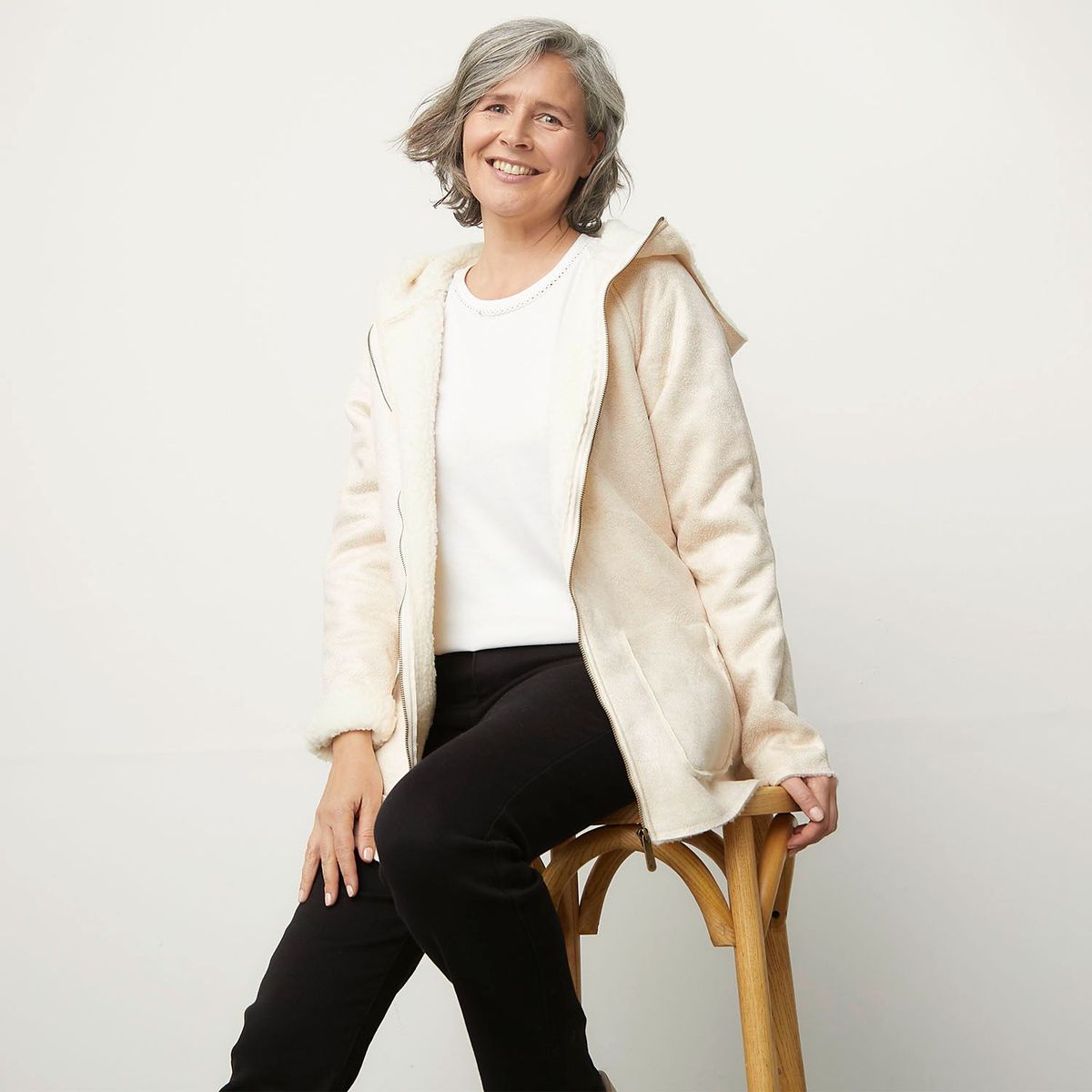 NEWPORT - Chaqueta Mujer Newport