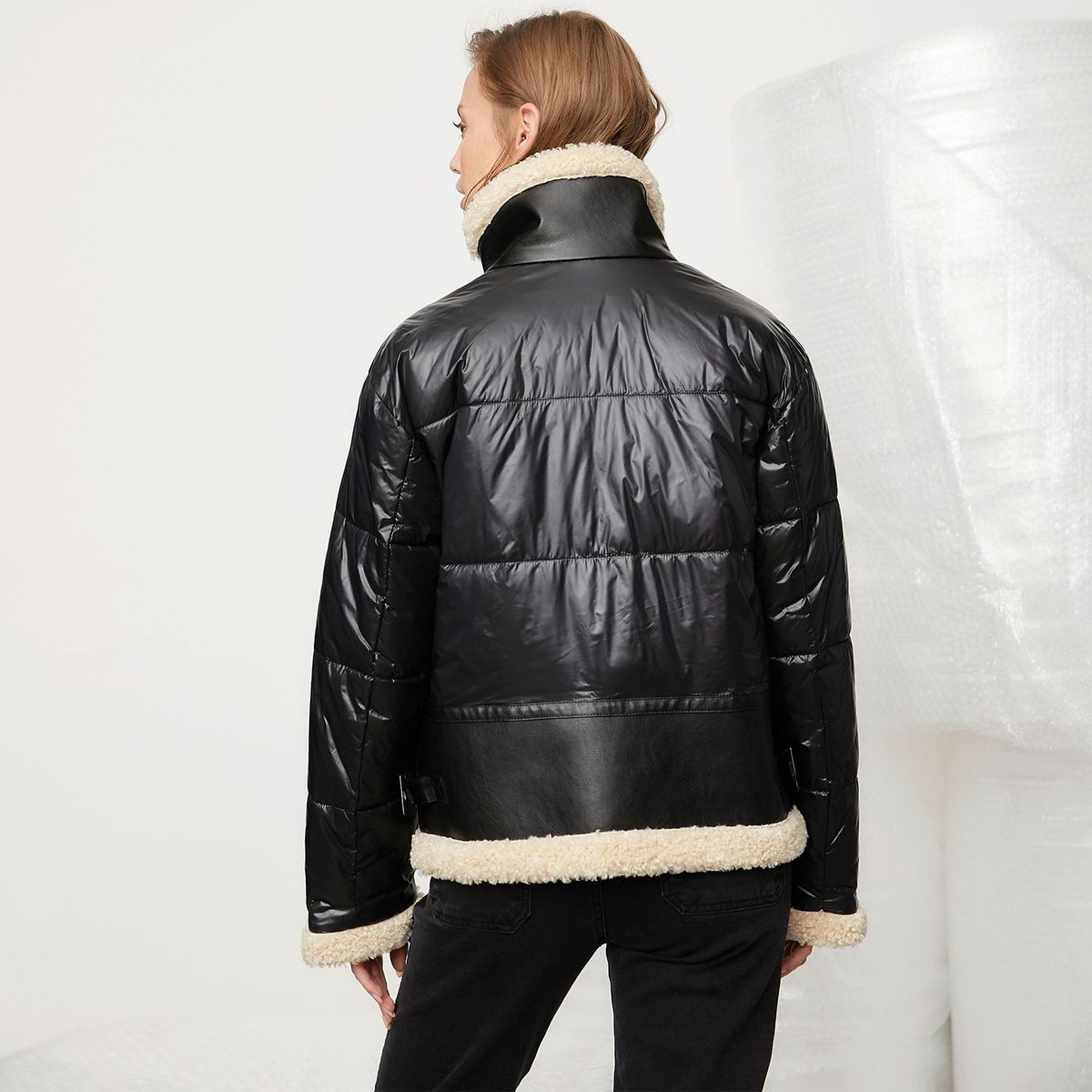 DENIMLAB - Casaca Mujer Denimlab