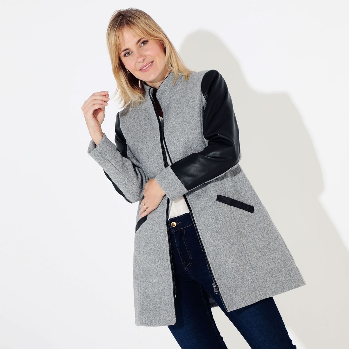 STEFANO COCCI - Abrigo Mujer Stefano Cocci