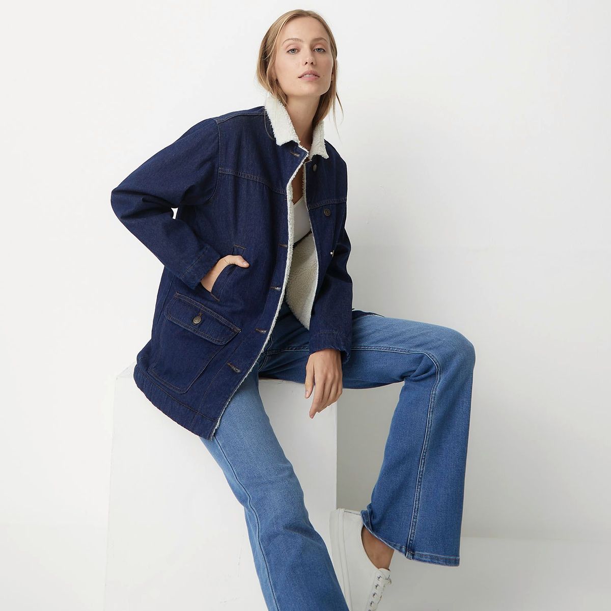 UNIVERSITY CLUB - Casaca Mujer University Club