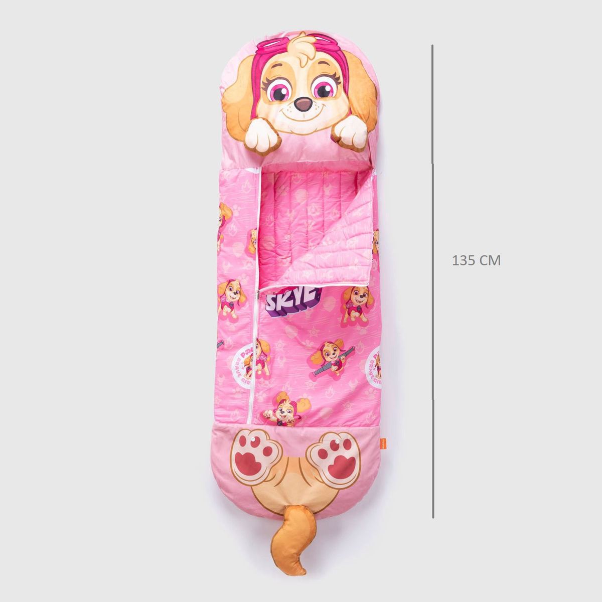 PAW PATROL - Saco Dormir Skye S/M