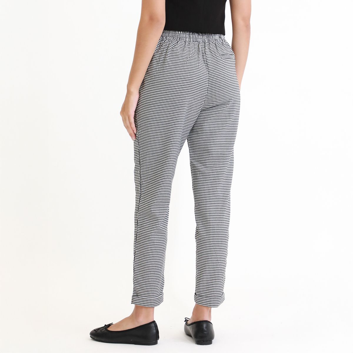 SYBILLA - Pantalón Casual Mujer Sybilla