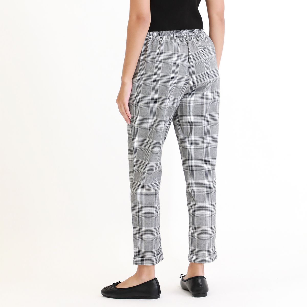 SYBILLA - Pantalón Casual Mujer Sybilla