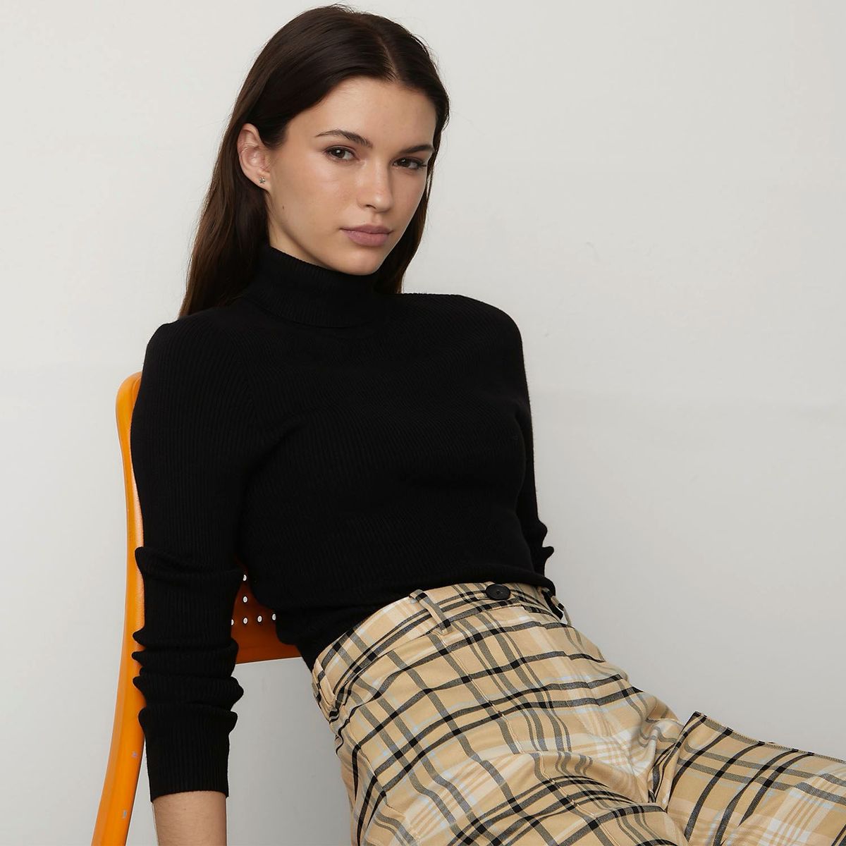 SYBILLA - Chompa Casual Mujer Sybilla