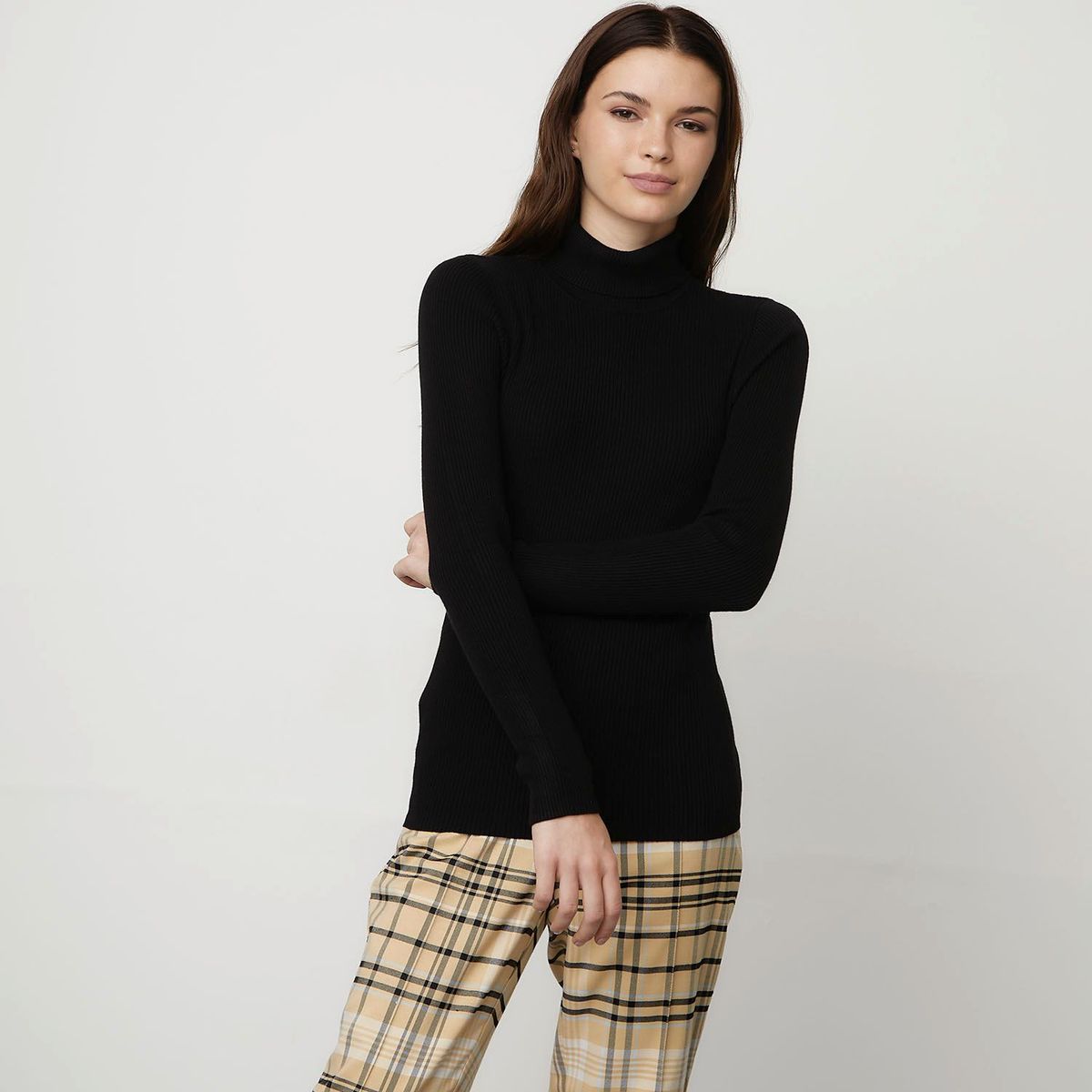 SYBILLA - Chompa Casual Mujer Sybilla