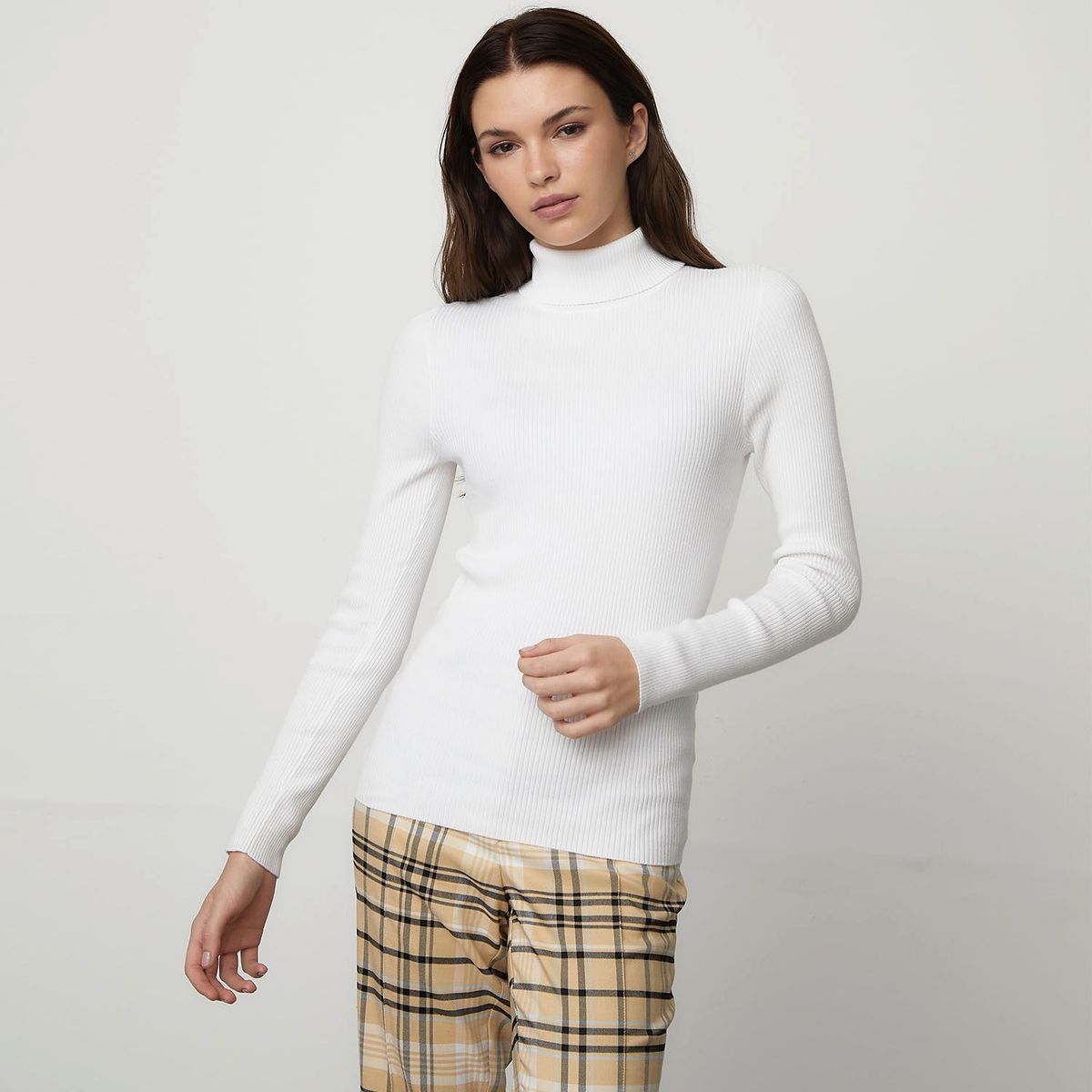 SYBILLA - Chompa Casual Mujer Sybilla