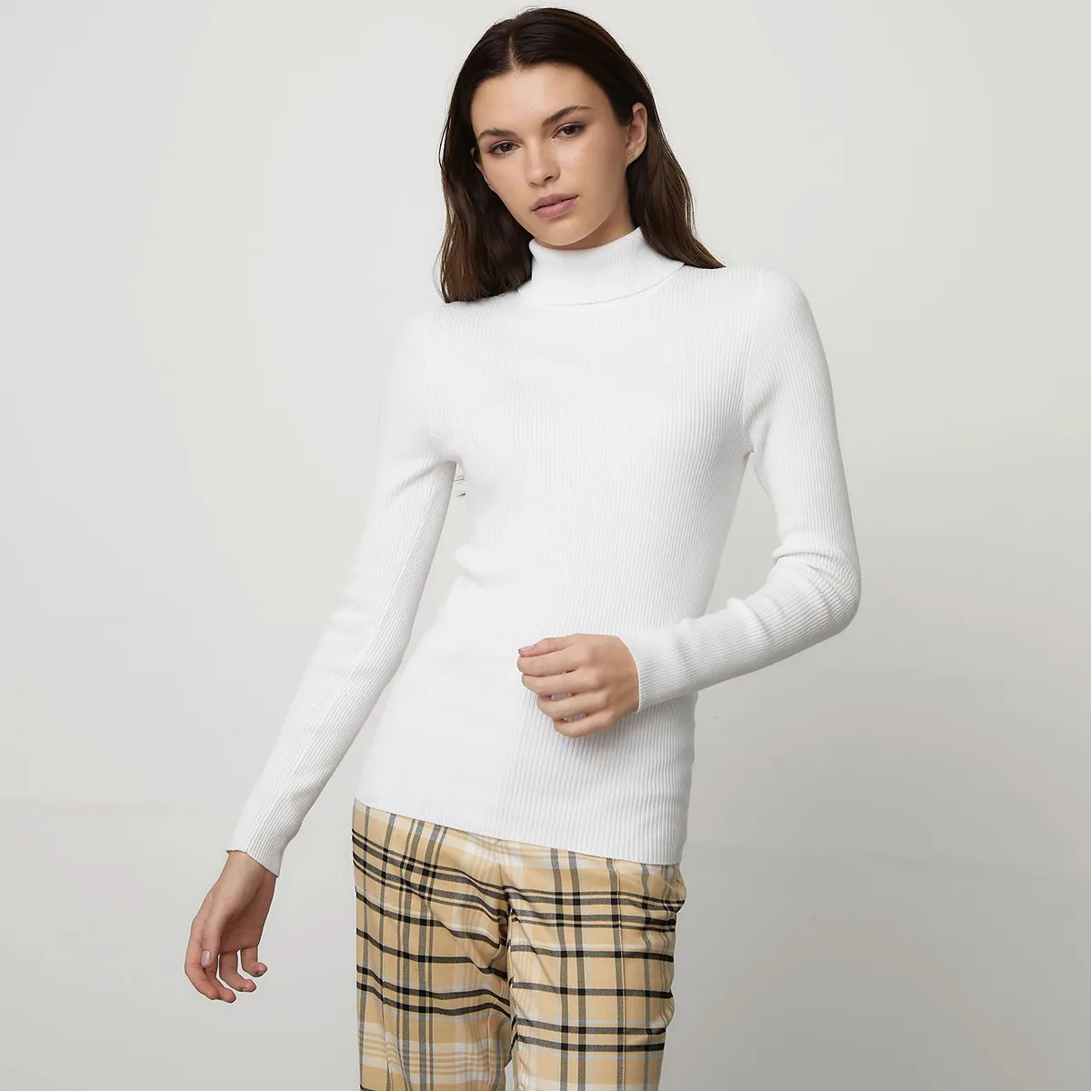 SYBILLA - Chompa Casual Mujer Sybilla