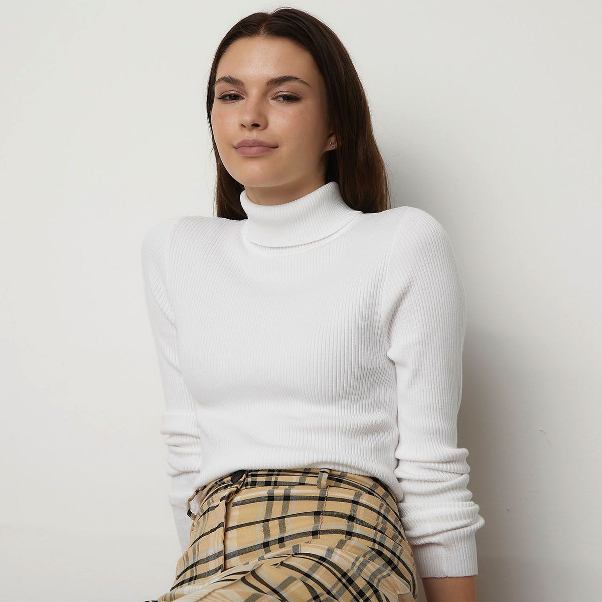 SYBILLA - Chompa Casual Mujer Sybilla