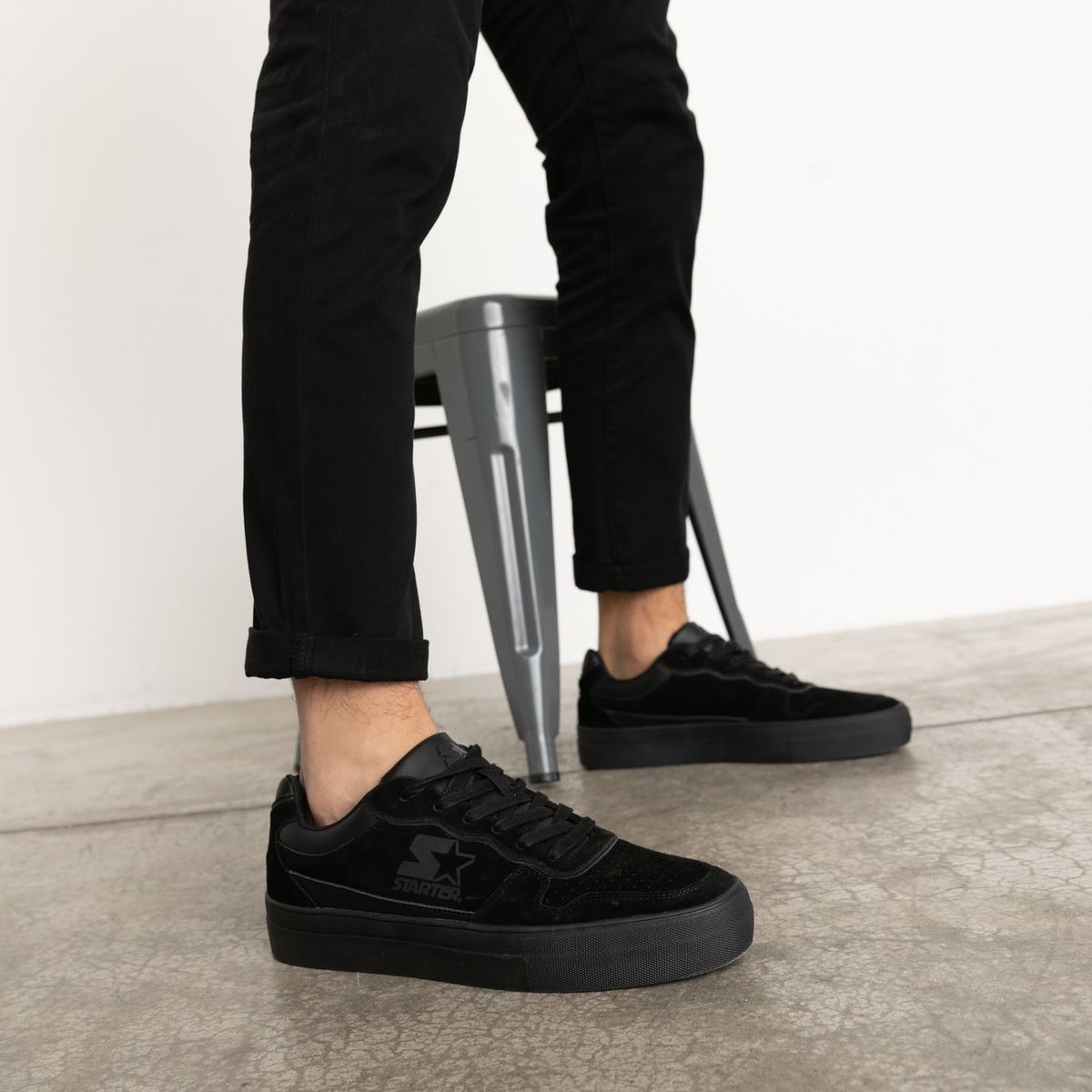 STARTER - Zapatillas urbanas Hombre Thundersud Ne Starter