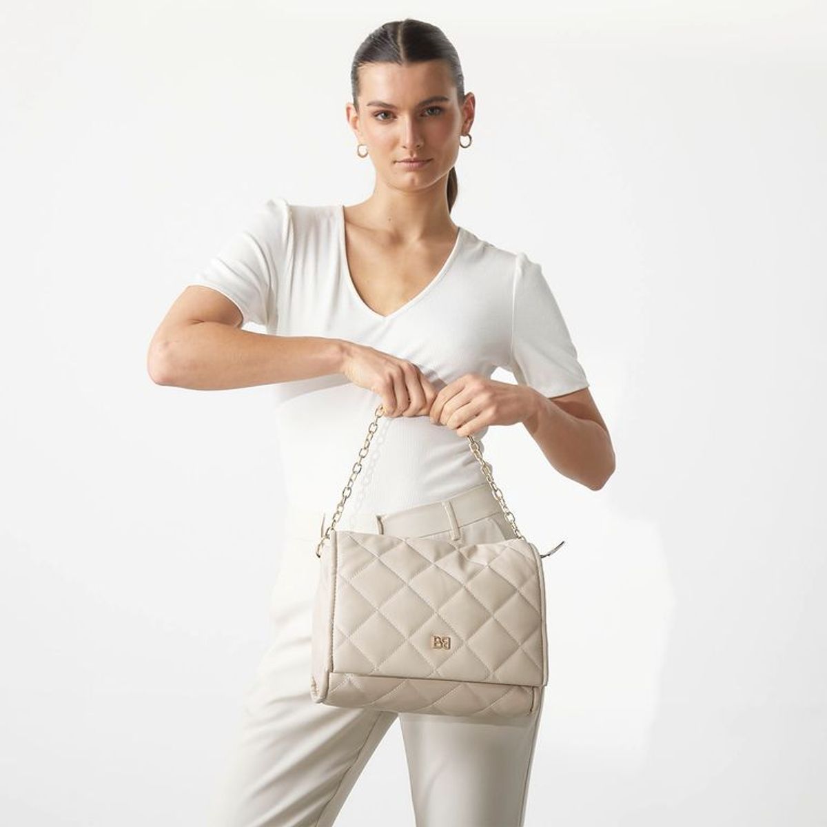 BASEMENT - Xbody Quilt Rombo