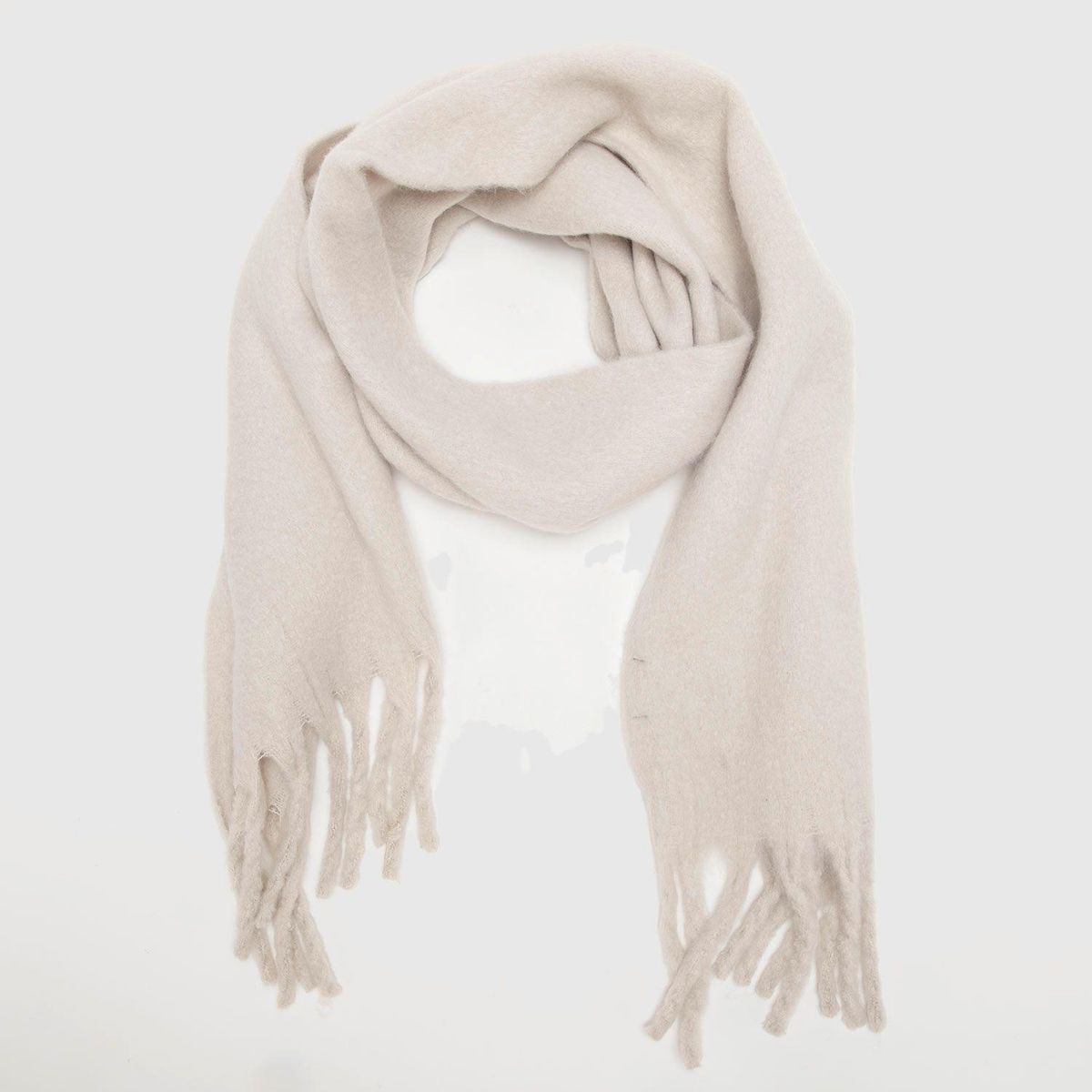 BASEMENT - Bufanda Mujer Chunky Basement