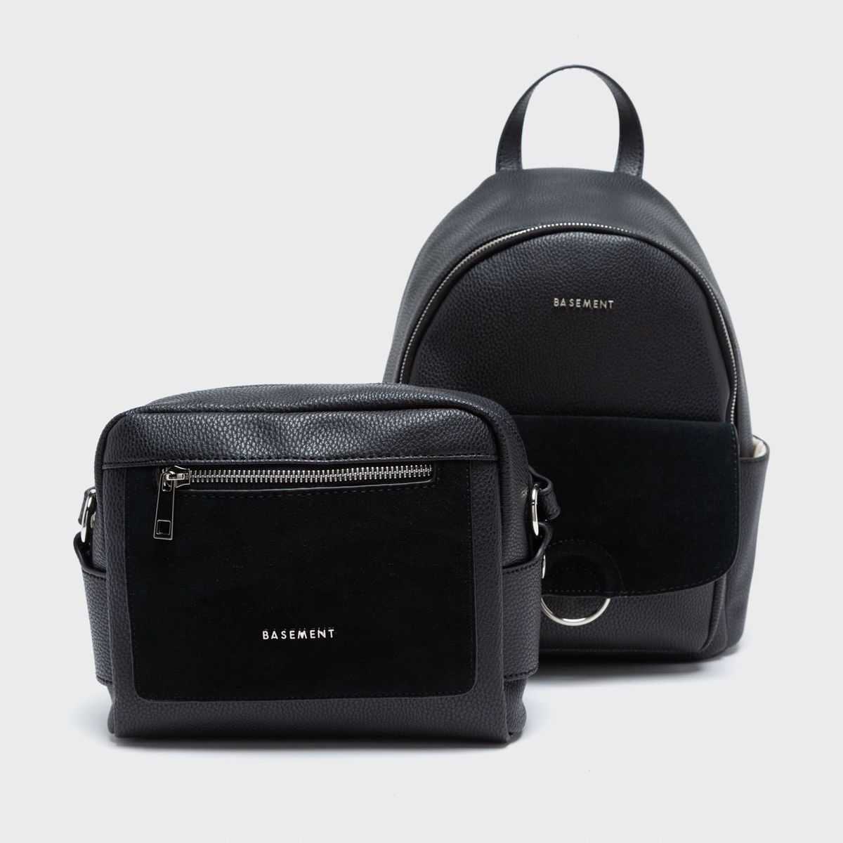 BASEMENT - Cartera y Mochila - Pack Mujer Basement