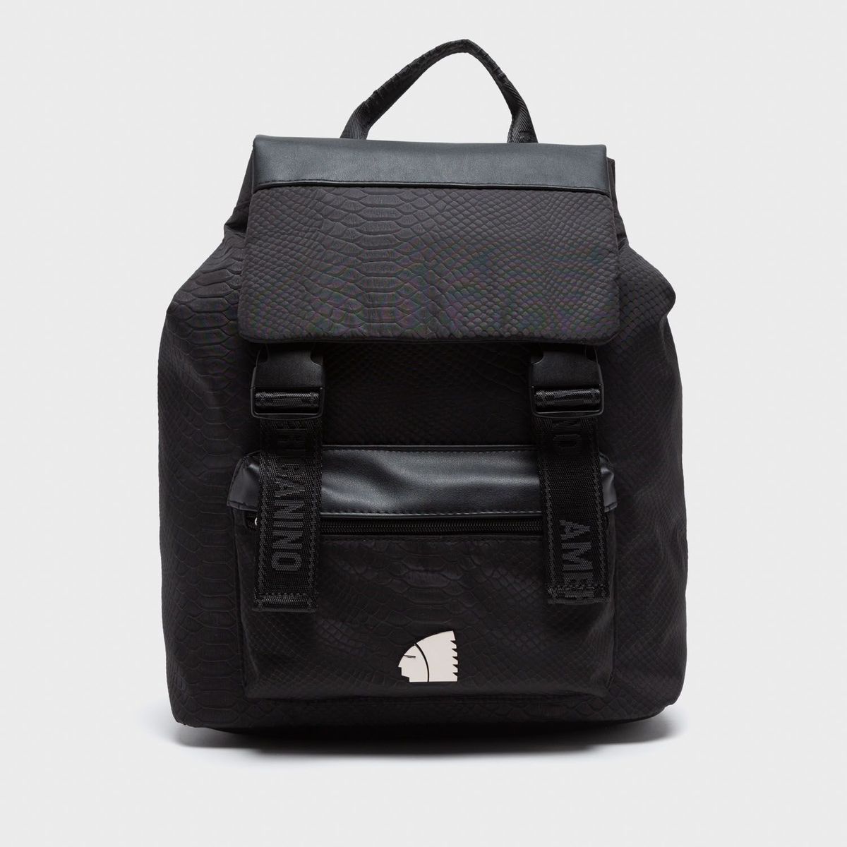 DENIMLAB - Mochila Mujer Triangulo Denimlab