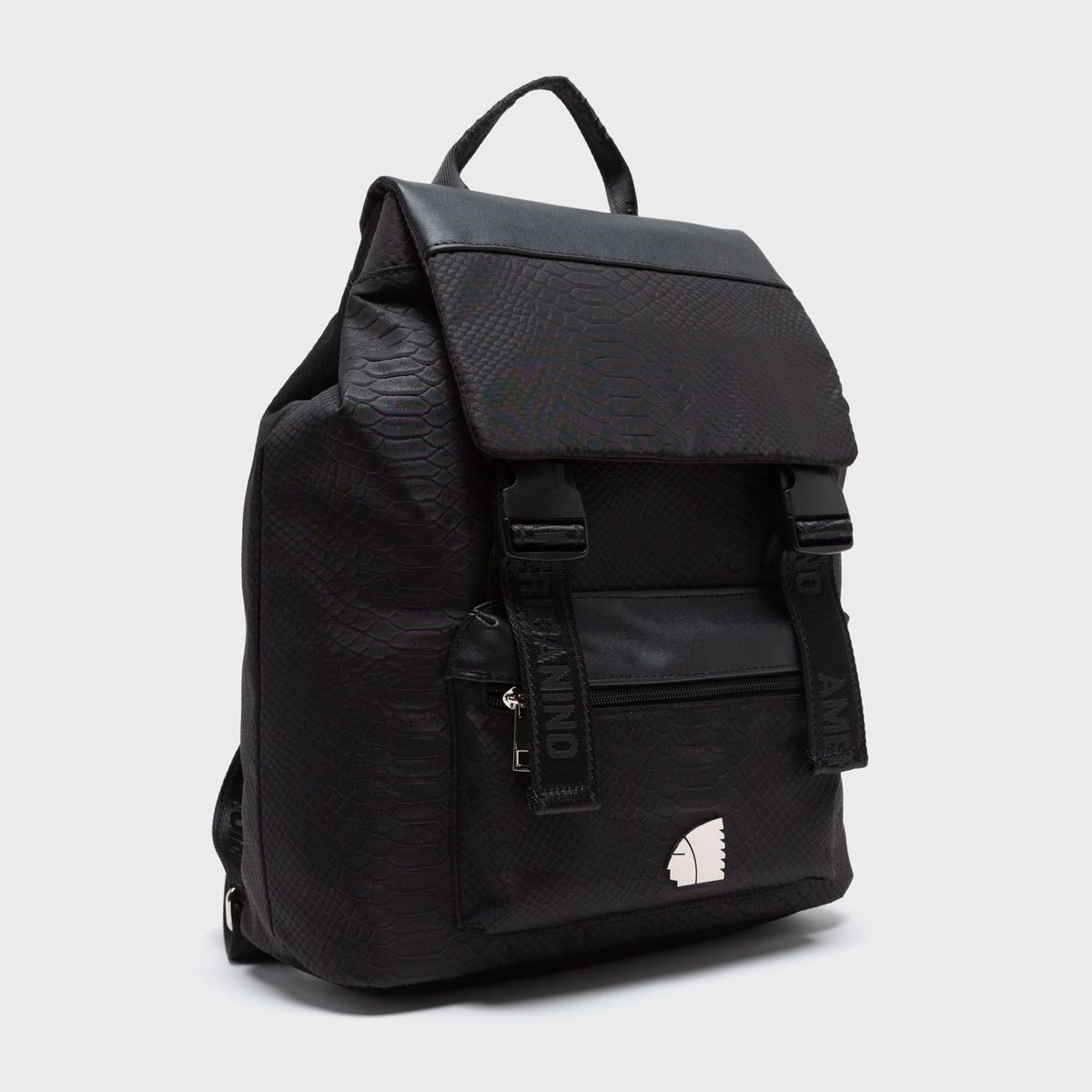 DENIMLAB - Mochila Mujer Triangulo Denimlab