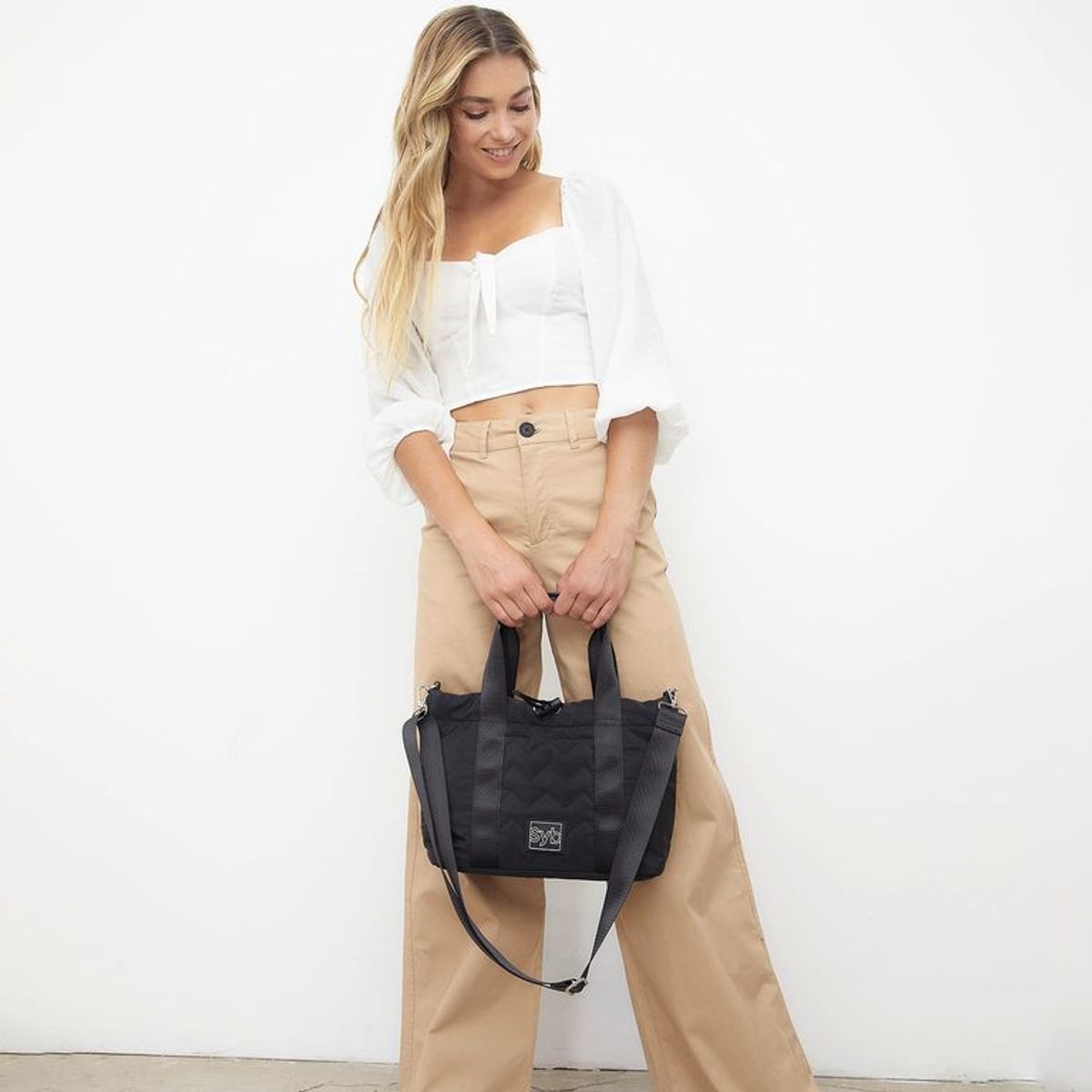 SYBILLA - Tote Bucket