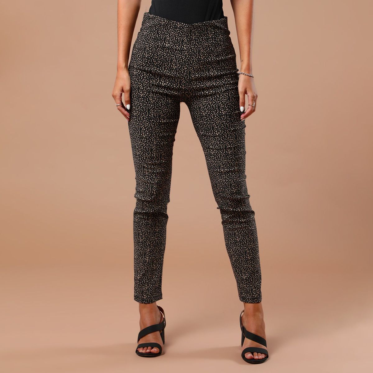 STEFANO COCCI - Pantalón Skinny Mujer Stefano Cocci