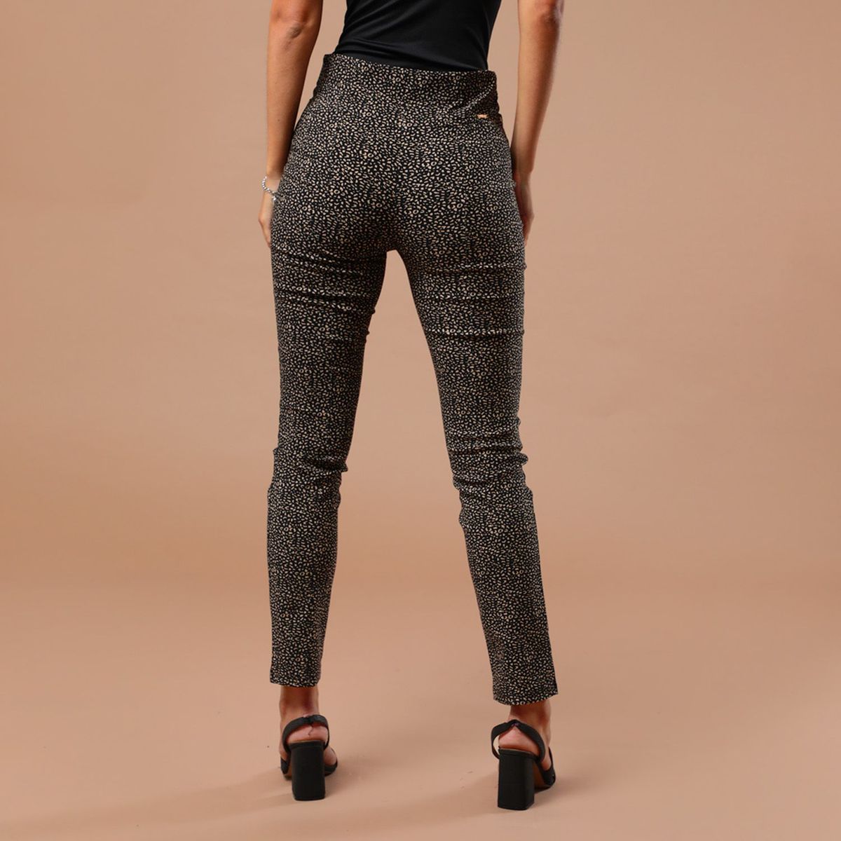 STEFANO COCCI - Pantalón Skinny Mujer Stefano Cocci