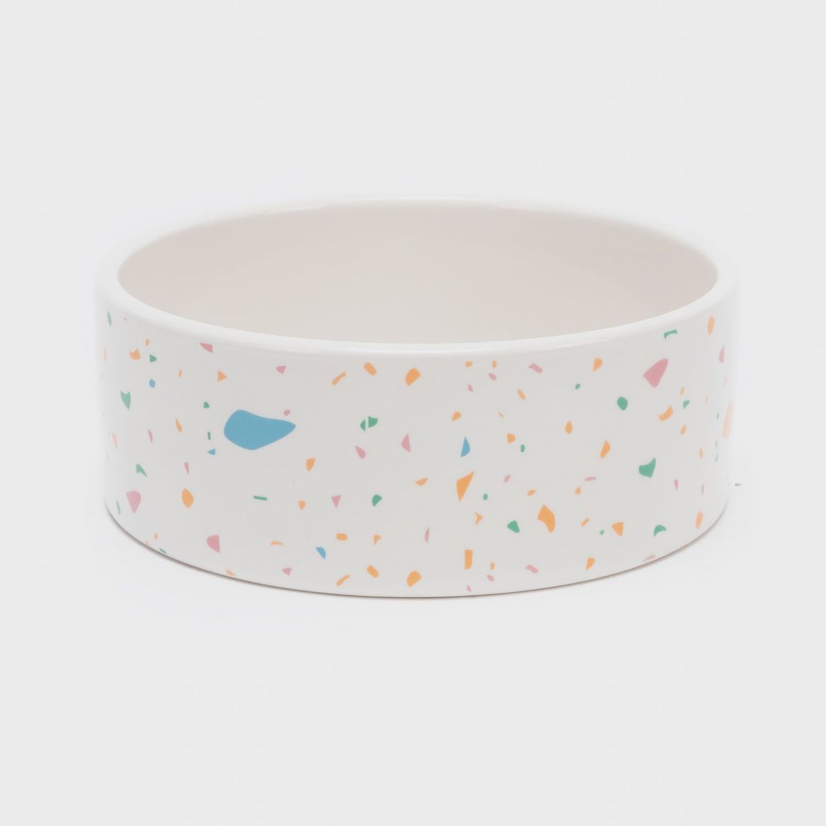 KULCAN - Plato para Perros de Cerámica 16 cm Kulcan