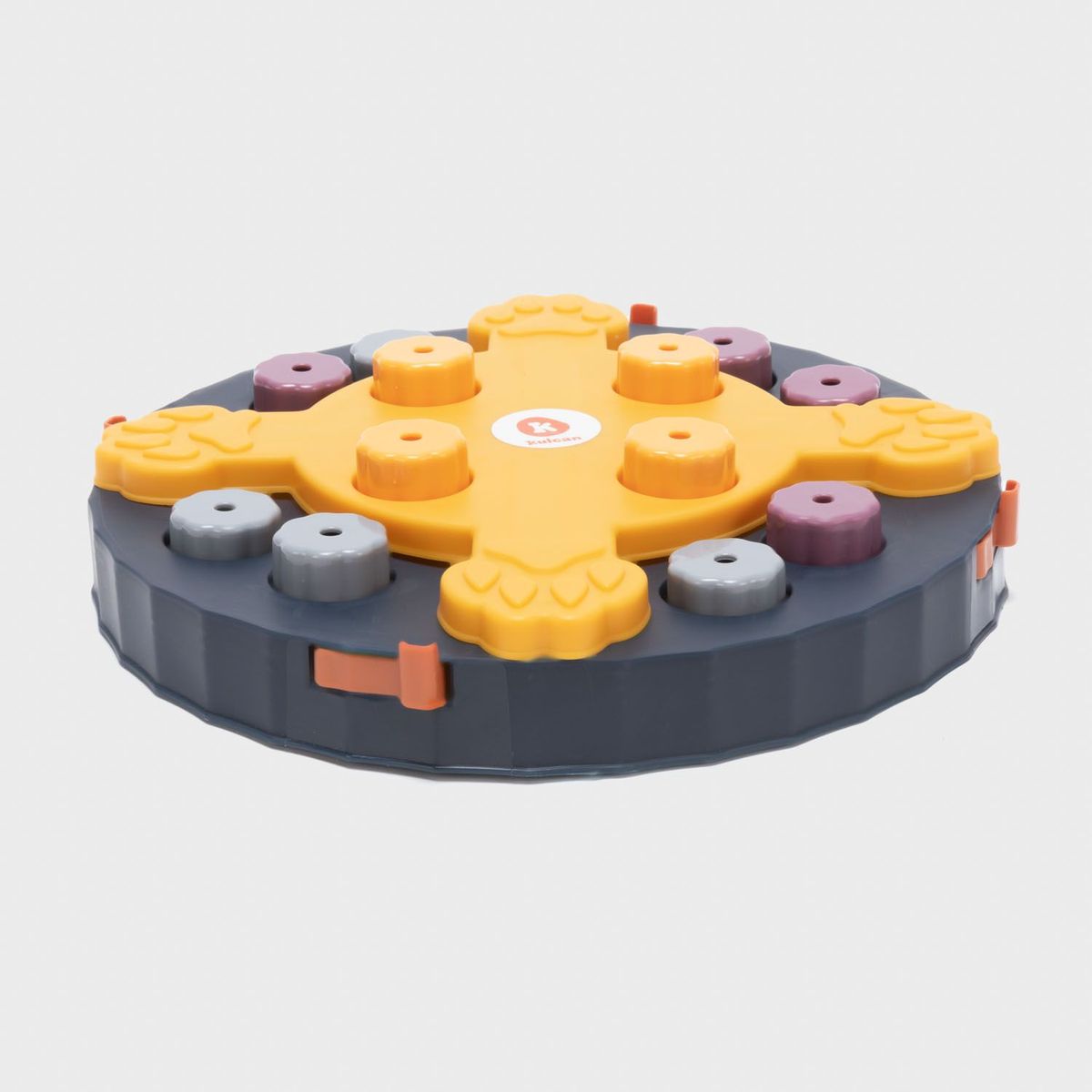 KULCAN - Plato Interactivo para Perros 25x25cm Kulcan