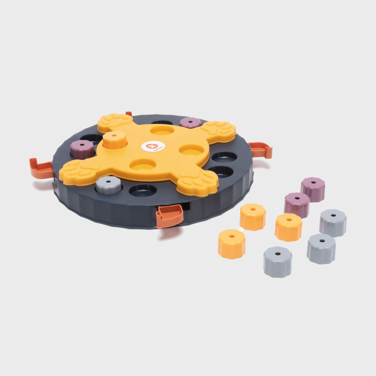 KULCAN - Plato Interactivo para Perros 25x25cm Kulcan