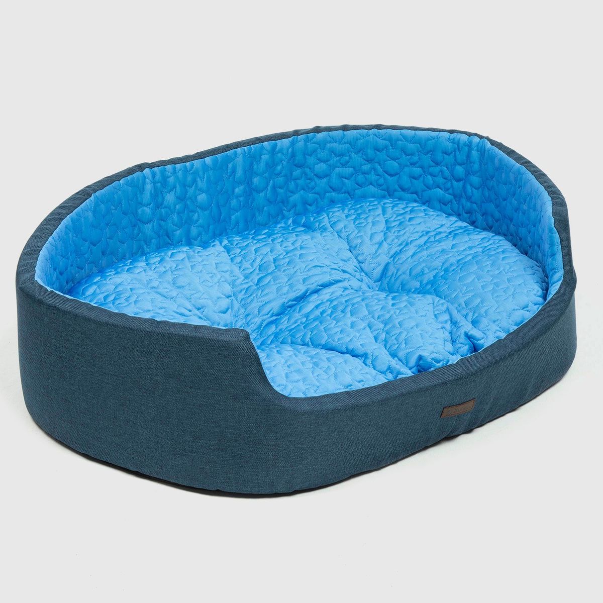 KULCAN - Cama para Perros con Cojin Kulcan